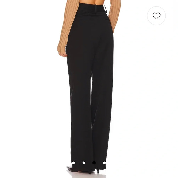 Favorite Daughter The Favorite Pant in Black Size 6 Revolve Shopbop - Picture 4 of 13